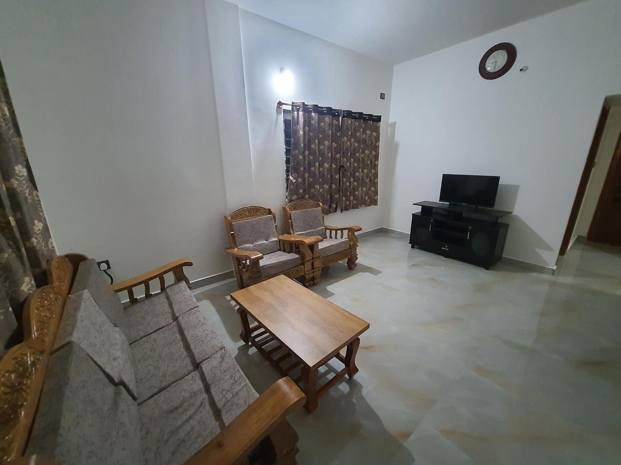 Jk Homestay Mysore Exterior foto